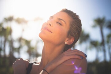 Ādas kopšana pavasarī